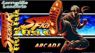 ⭐👉 Street Fighter Fist of Fare | Free Mugen Games