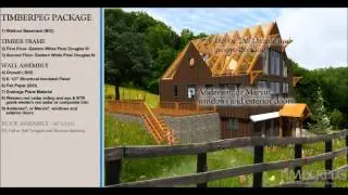 Timberpeg Package SIP