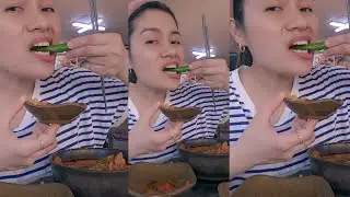 💕 Eating Show 🫦 MUKBANG