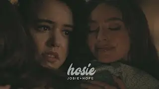 Hope & Josie | "I want you to stay" [2x07]