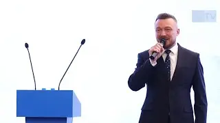 Биомедицинская виктрина. Ведущий Сергей Рябинин
