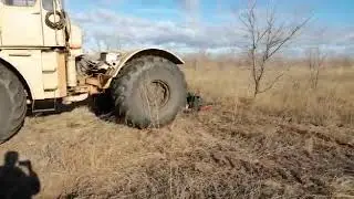 Корчеватель "крокодил"