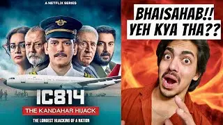 IC 814: The Kandahar Hijack Web Series Review In Hindi
