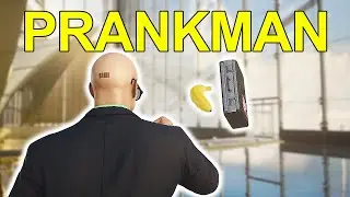 PRANKSTER 47 - Hitman 3