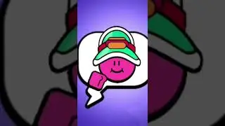 #shorts #funny #brawlstars булочка с сосискою