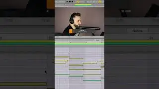 Как открыть две midi партии в одном окне?