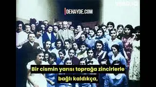 Atatürk'ün Kadınlar Hakkındaki En Güzel Sözü