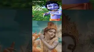 Nand Lal Krishna Bhajan | 4k Video | Ck Rocks | Chander K | Kumar Chander #trending #shorts