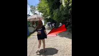 Bandami ko na namang nakolektang ulam galing sa pistahan😂/TALIM ISLANDER