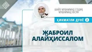 Jabroil alayhissalom 29