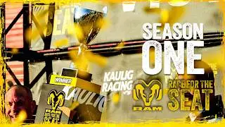 RAM Race For the Seat FULL SEASON 1 Marathon 🏁