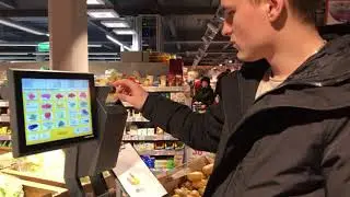 Как нас обманывают в Супермаркете BILLA!!!