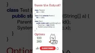 Experienced Day 46   Daily Java interview question   