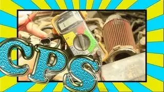 How-To Test a Crank Shaft Position Sensor CPS