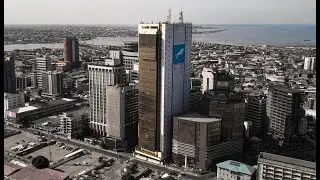 One of the popular city in Nigeria (Ajah Lagos)