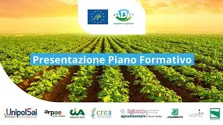 Life ADA - ADaptation in Agriculture | Evento di presentazione Piano Formativo 8/10/2021