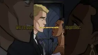 The Flash Marries Iris Part 2 
