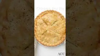 How to make Chicken Pot Pie