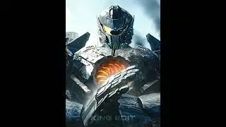 Gipsy Avenger | Pacific Rim Uprising | Edit | #pacificrimuprising #gipsyavenger #edit #shorts