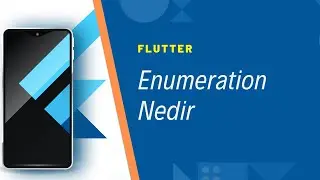 Enumeration Nedir - Dart Tutorial