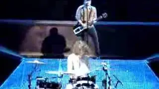 fall out boy,one & lonely, charlotte, nc