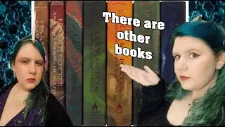 5 alternatives to Harry Potter