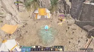 THRONE AND LIBERTY - Burst Rotation for Crossbow Bow (Scout) with new Bercant Crossbow