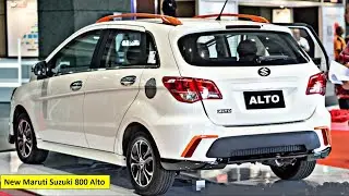 NEW Maruti Suzuki Alto 800 आकर्षक और दमदार फीचर्स के साथ आते ही करेंगी  राज देगी Tata Punch को टक्कर