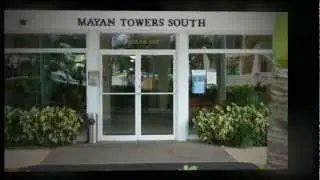 Palm Beach Shores, FL - Condo for RENT ~ Mayan Towers ~ Ocean Front