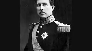 March of 2nd Regiment of Cavalrymen