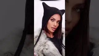 ПОКУПАЮ ТРЕНДОВУЮ ШАПКУ-ЧЕПЧИК С УШКАМИ КАК Я ВЫГЛЯЖУ НА САМОМ ДЕЛЕ🤣 
