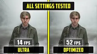 Silent Hill 2 PC | Performance Optimization Guide + Optimized Settings