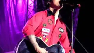 Green Day, When it's Time, Wake me Up when September Ends, Marlay Park