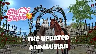 [SSO]: The UPDATED Andalusian