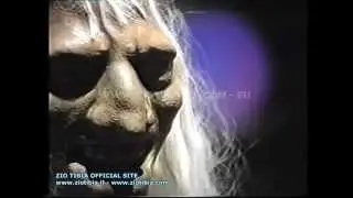 ZIOTIBIA HORROR PICTURE SHOW 90 ′DIETRO LE QUINTE BLOCCO 3