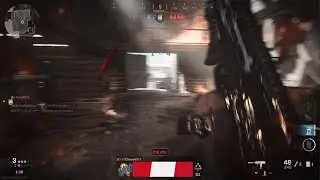 MP7 Clutch Modern Warfare Cyber Attack