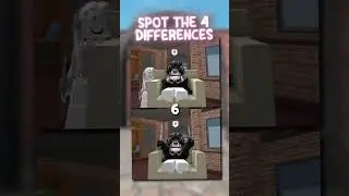 spot the difference! 