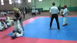 Kosolapov Ivan — Sparring