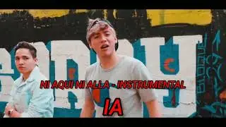 Ni Aqui Ni De Alla - Instrumental (IA) Paulo Londra