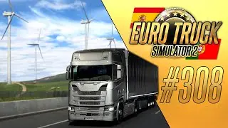 1000 КМ КРАСИВЕЙШИХ ДОРОГ ИСПАНИИ И ПОРТУГАЛИИ - Euro Truck Simulator 2 (1.43.3.15s) [
