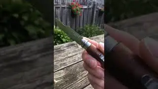 Opinel Preview