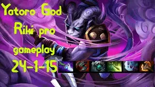 Yellow Submarine.Yatoro God vs spectre full game pro gameplay 43min