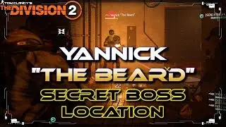 The Division 2 Yannick 