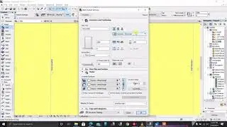 INTRODUCTION TO ARCHICAD SOFTWARE FOR BEGINNERS LESSON PART 1, +MORE