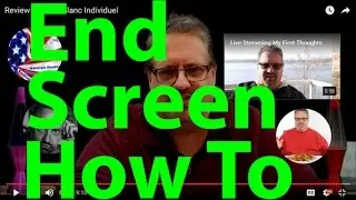 How to Use End Screen Annotations