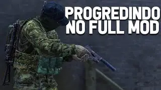 PROGREDINDO SOLO NO FULL MOD - DayZ