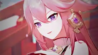 Yae Miko - Heaven Sent