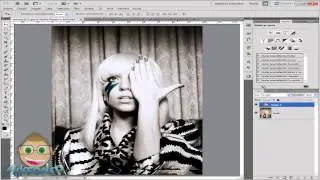 Como hacer una caratula de CD en Photoshop