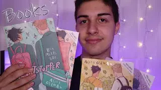 😴 INAUDIBLE WHISPERING 😴 | ASMR ITA *books*