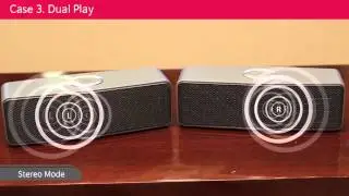 LG Music Flow Bluetooth Speaker P7